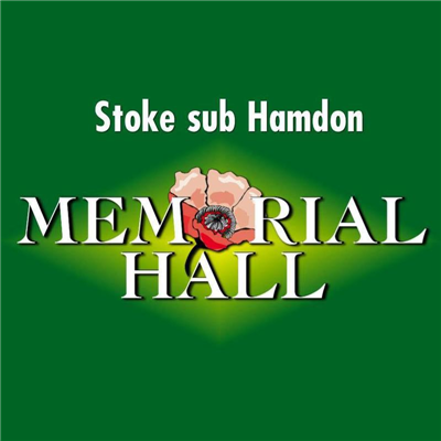 Stoke sub Hamdon Memorial Hall & Recreation Ground Logo